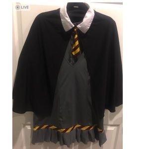 Harry Potter costume - womens Size 1x/2x